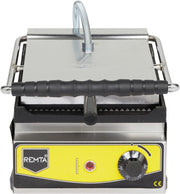 Remta R72 8 Dilim 1200 W Sanayi Tipi Tost Makinesi - Teşhir