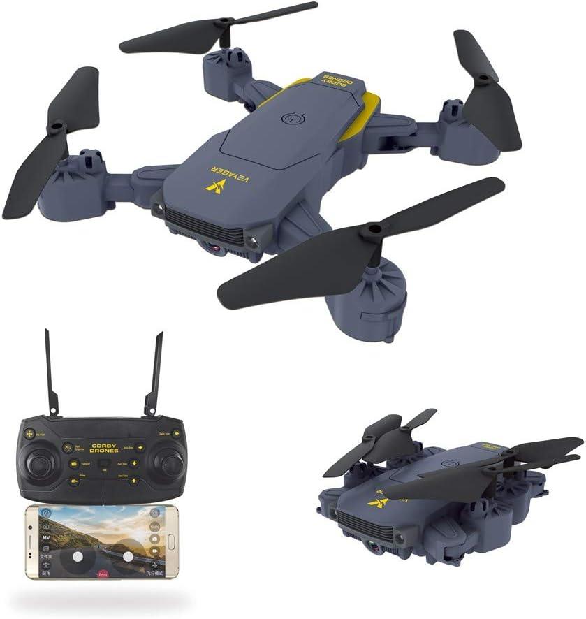 Corby Zoom Voyager CX014 Wi-Fi 720p Kameralı Katlanabilir Drone
