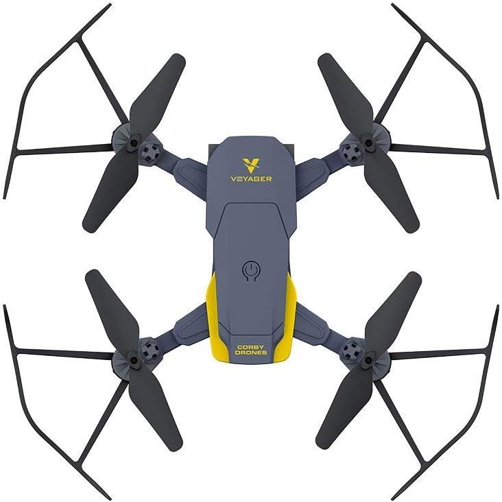 Corby Zoom Voyager CX014 Wi-Fi 720p Kameralı Katlanabilir Drone