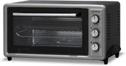 Kumtel LX-3520 Siyah 40 lt Mini Fırın Teşhir