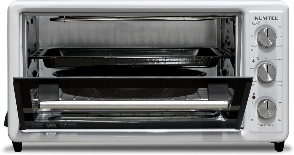Kumtel LX-3525 40 lt Mini Fırın Teşhir