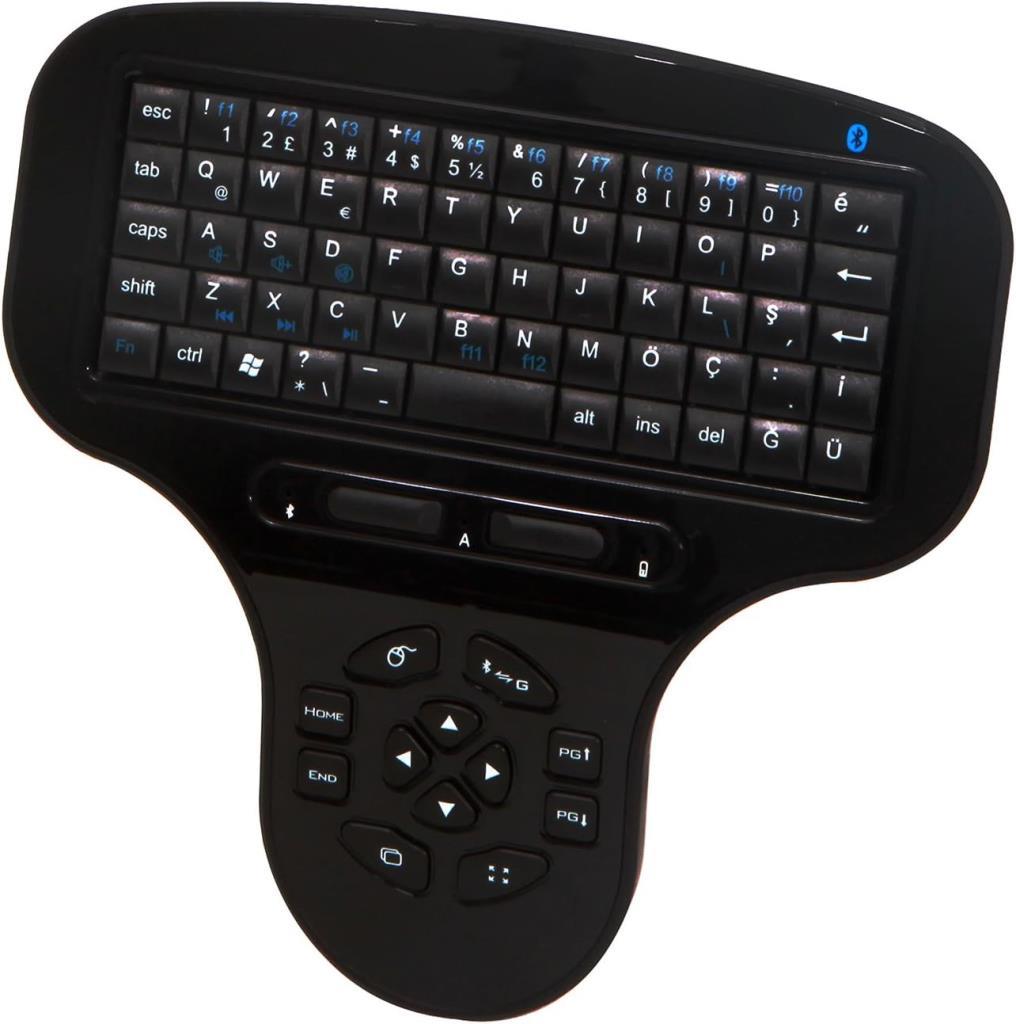 Everest KB-261T Kablosuz Klavye Mouse Seti Teşhir