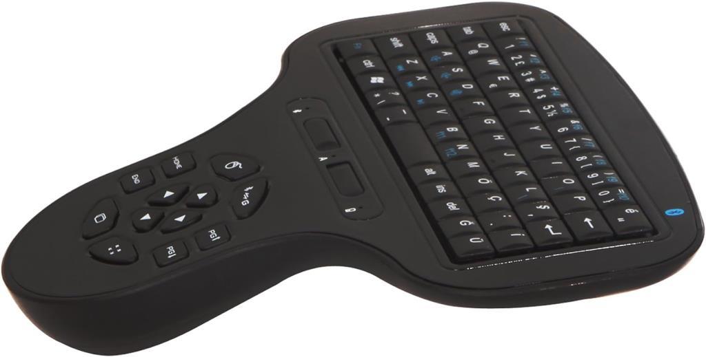 Everest KB-261T Kablosuz Klavye Mouse Seti Teşhir