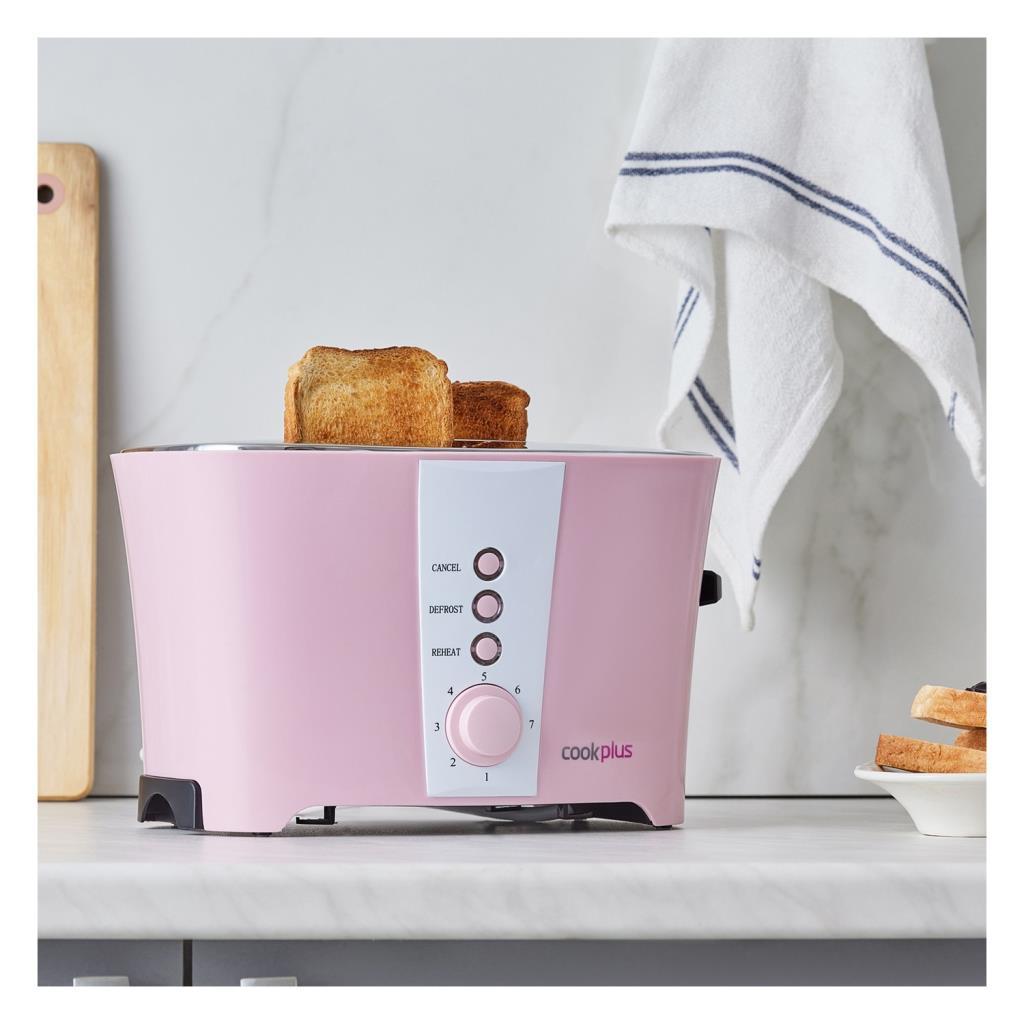 Cookplus Rosa Ekmek Kızartma Makinesi Teşhir