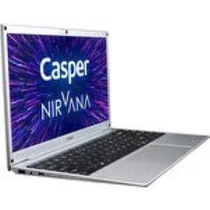 Casper Nirvana C350.4000-4W00B N4000 4 GB 120 GB SSD UHD Graphics 600 14" Notebook - Outlet