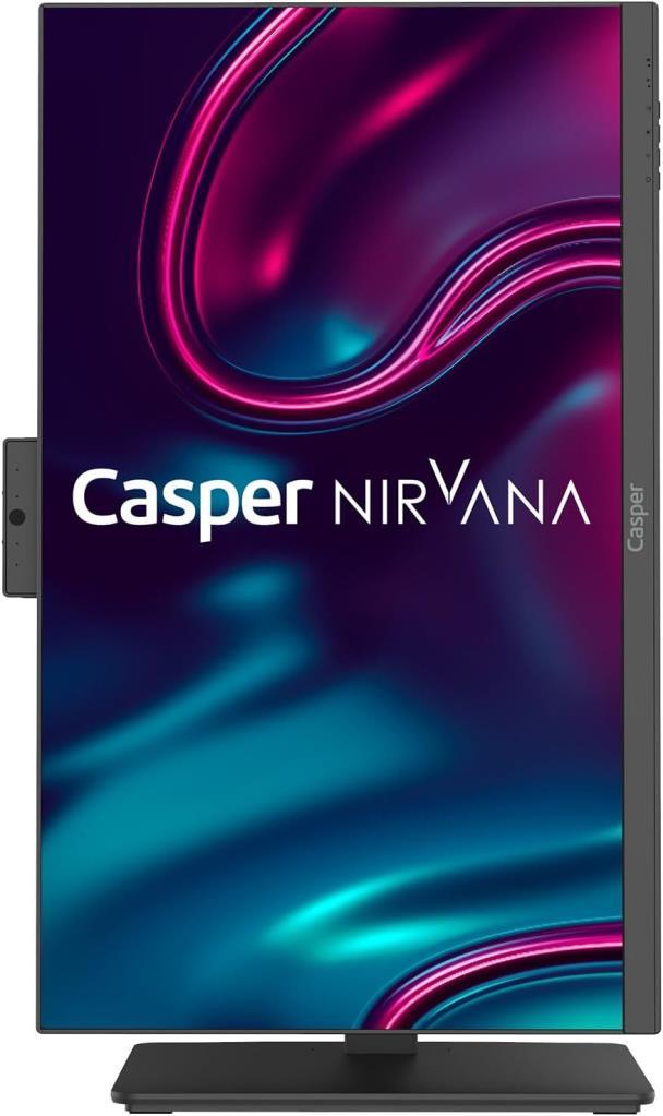 Casper Nirvana A60.1155-bv00x-v Intel Core I5-1155g7 16gb 500gb Ssd Freedos 23.8" Fhd Aio Bilgisayar Teşhir