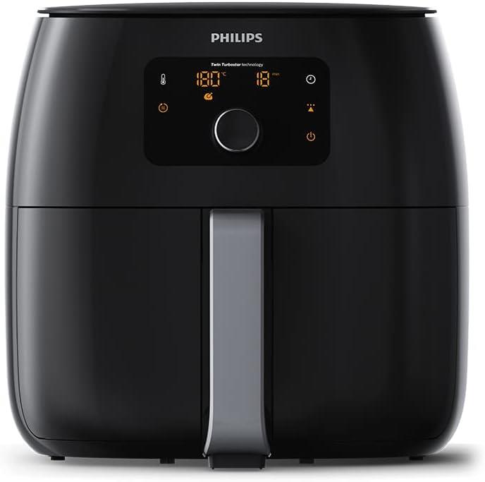 Philips Airfryer XXL HD9650/90 Avance Collection 7.3 lt Yağsız Fritöz - TEŞHİR