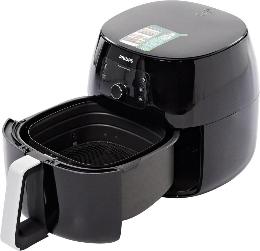 Philips Airfryer XXL HD9650/90 Avance Collection 7.3 lt Yağsız Fritöz - TEŞHİR