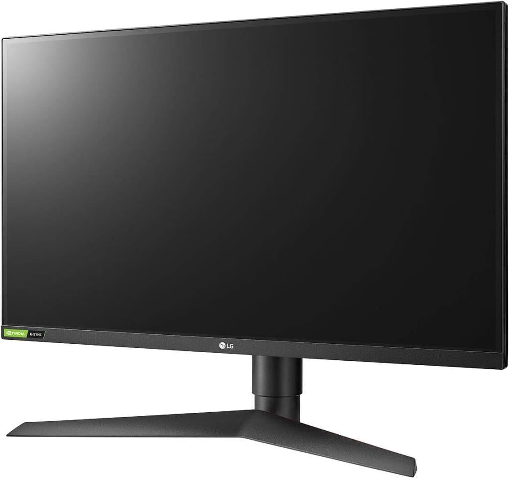 LG UltraGear 27GL83AP-B 27" 1 ms 2K IPS 144 Hz Oyuncu Monitörü Teşhir
