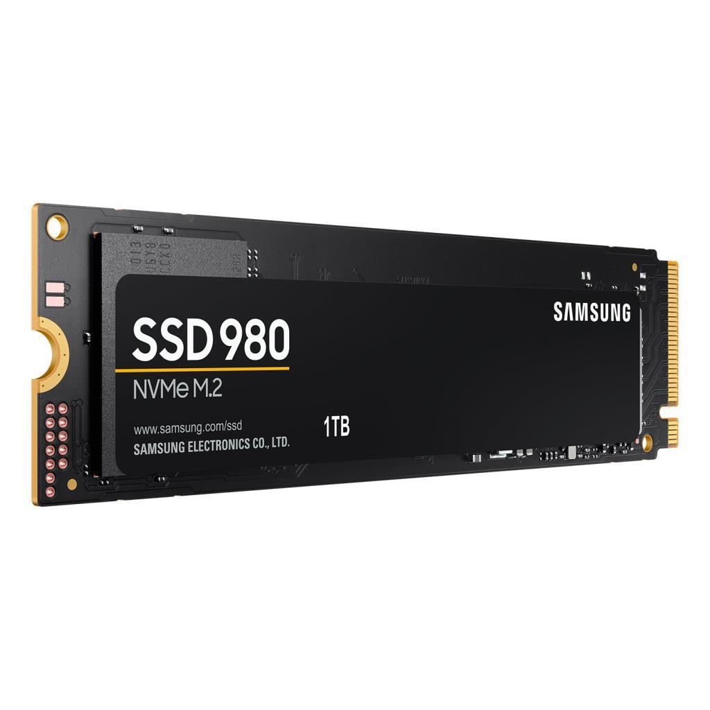 Samsung 980 MZ-V8V1T0BW PCI-Express 3.0 1 TB M.2 SSD Outlet