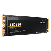 Samsung 980 MZ-V8V1T0BW PCI-Express 3.0 1 TB M.2 SSD Outlet