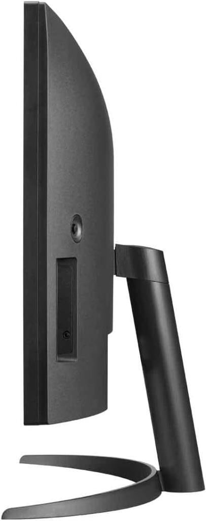 LG UltraWide 34WQ60C-B 34" 5 ms QHD Curved IPS Oyuncu Monitörü Teşhir