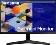 Samsung Essential LS24C310EAUXUF 24" 5 ms Full HD IPS 75 Hz Monitör-OUTLET