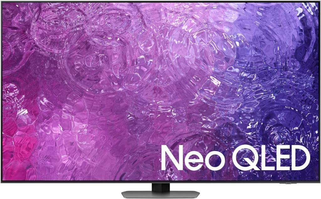 Samsung 55QN90C 4K Ultra HD 55" 140 Ekran Uydu Alıcılı Smart Neo QLED TV - Teşhir