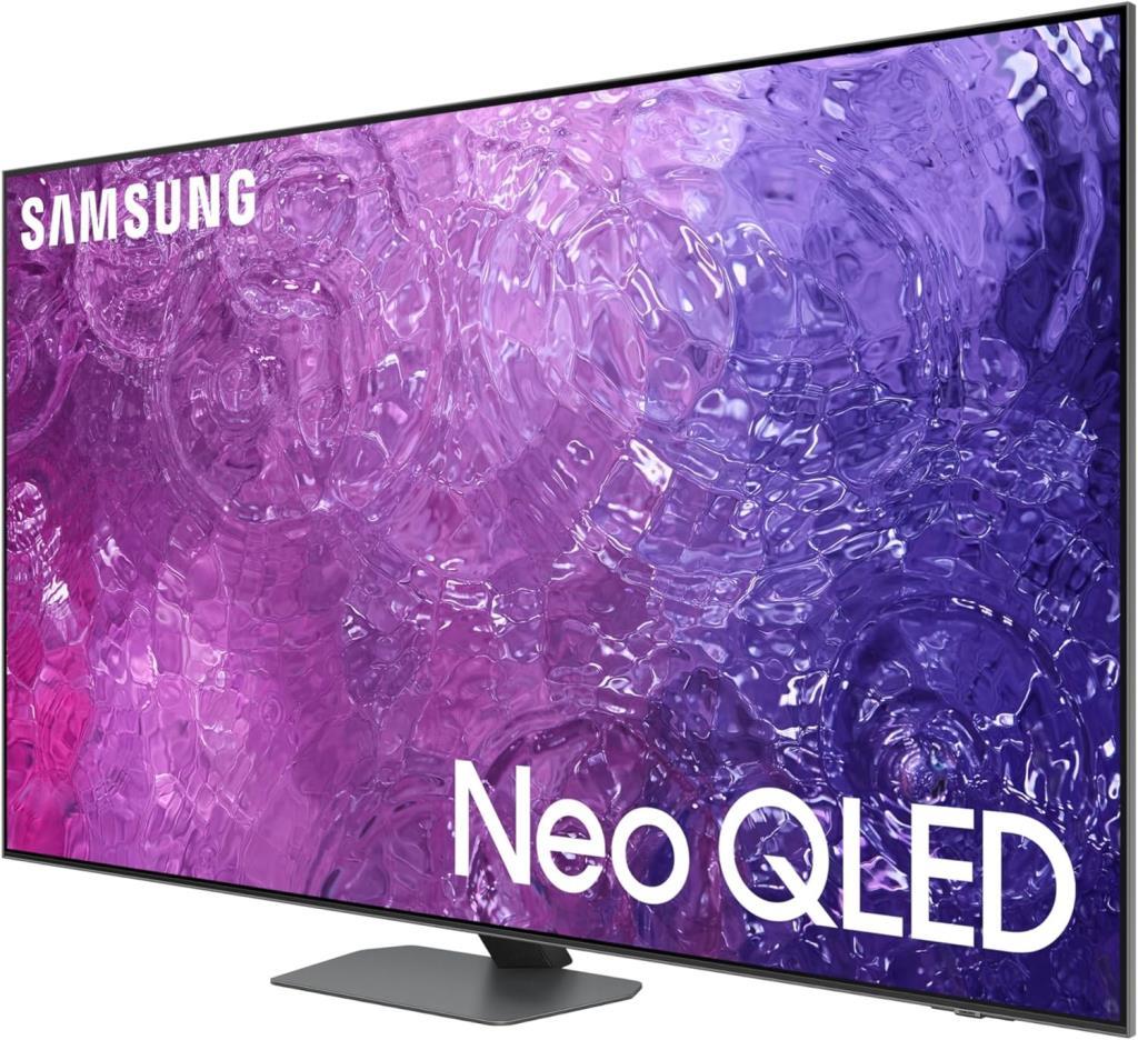Samsung 55QN90C 4K Ultra HD 55" 140 Ekran Uydu Alıcılı Smart Neo QLED TV - Teşhir