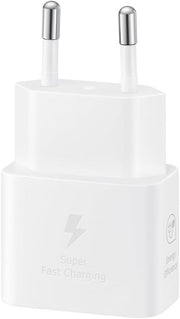 249 tl*****************************Samsung EP-T2510NWEGWW 25 W Type-C Beyaz Hızlı Şarj Adaptörü - Outlet