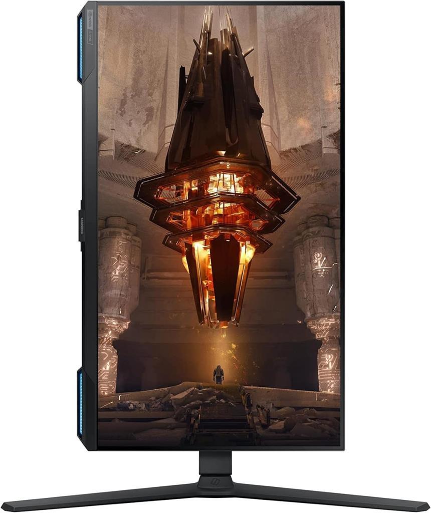 Samsung Odyssey G7 LS28BG702EPXUF 28" 1 ms G-Sync Oyuncu Monitörü - Teşhir