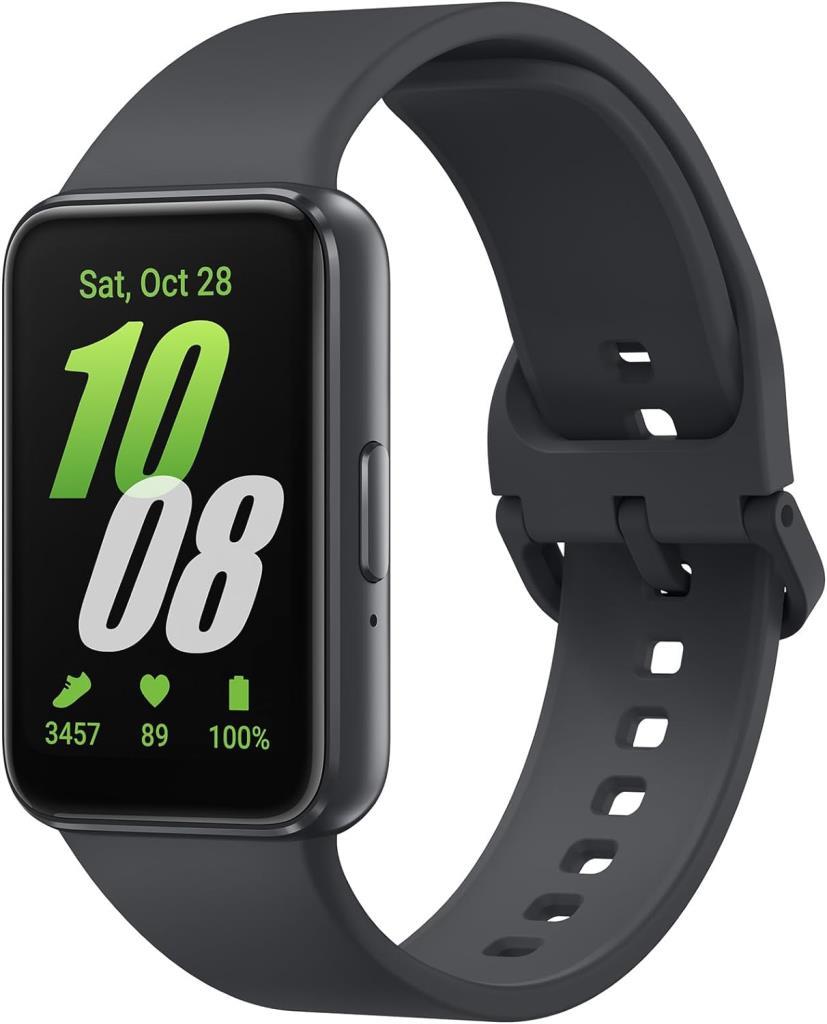 Samsung Galaxy Fit 3 Gri Akıllı Bileklik - Outlet