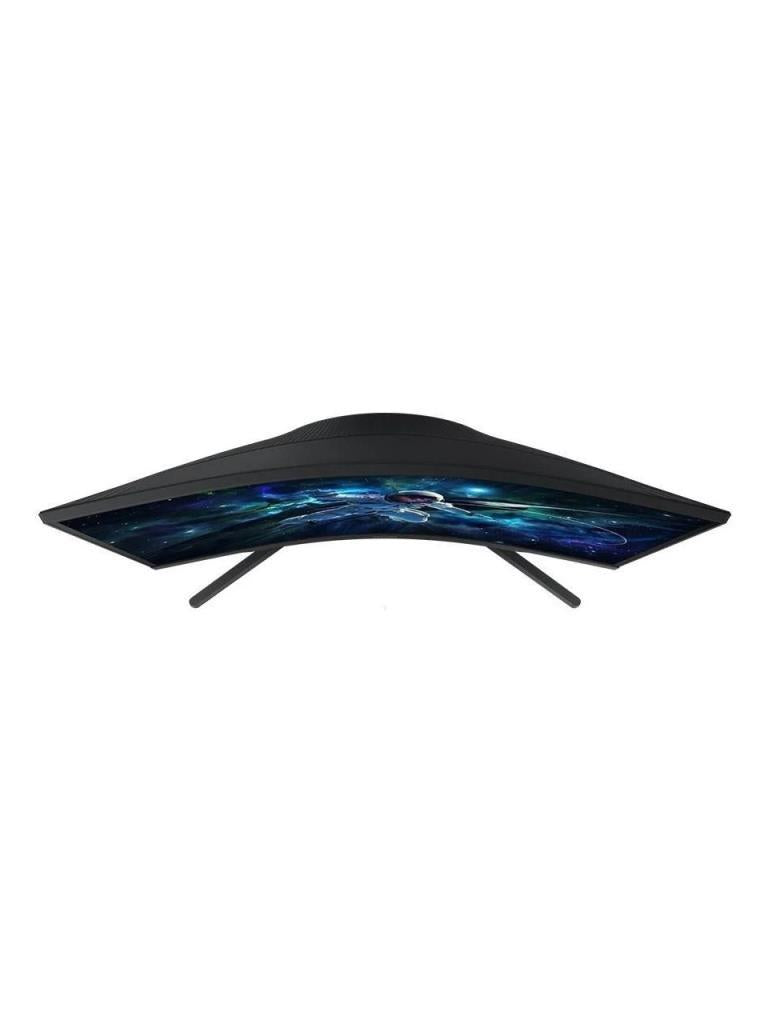 Samsung Odyssey G5 G55C LS27CG552EUXUF 27" 1 ms 2K Curved 165 Hz Oyuncu Monitörü - Teşhir