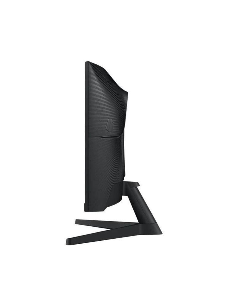 Samsung Odyssey G5 G55C LS27CG552EUXUF 27" 1 ms 2K Curved 165 Hz Oyuncu Monitörü - Teşhir