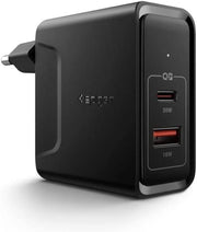Spigen SteadiBoost F211 48 W Hızlı Şarj Adaptörü Outlet