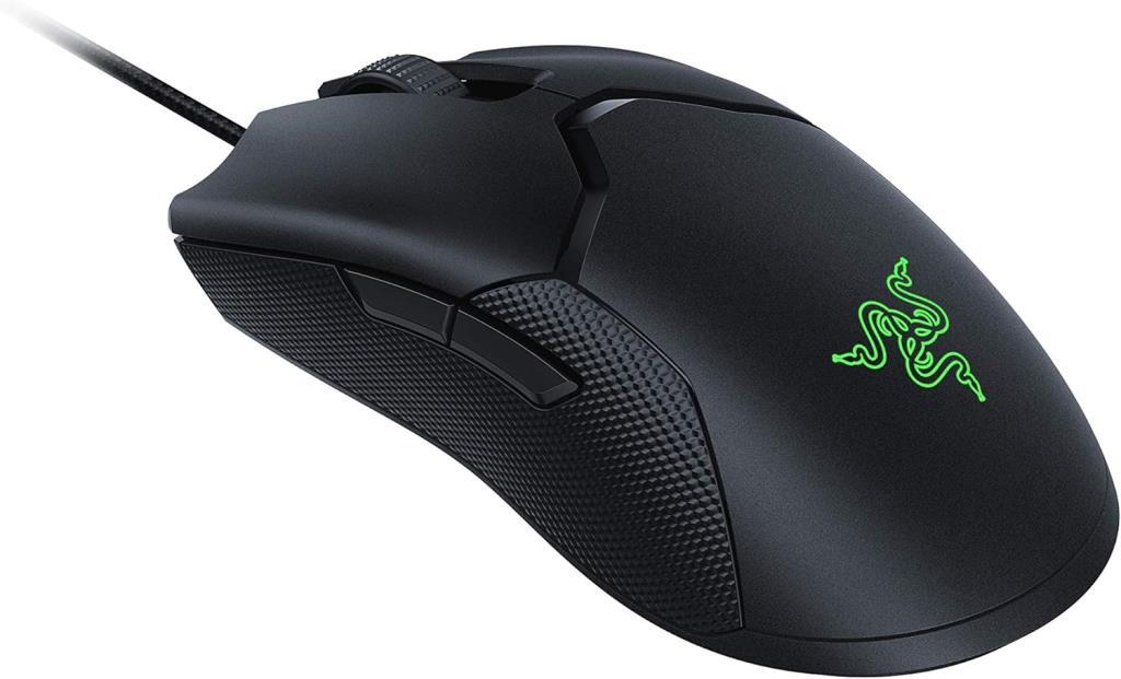 Razer Viper 8KHz RZ01-03580100-R3M1 RGB Optik Kablolu Oyuncu Mouse Teşhir