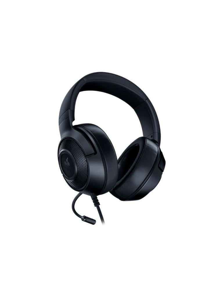 Razer Kraken X Lite RZ04-02950100-R381 Kablolu Mikrofonlu Kulak Üstü Oyuncu Kulaklığı - Outlet