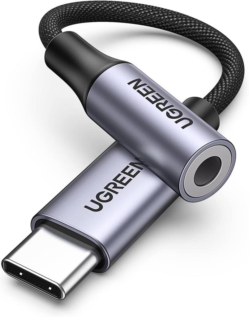 Ugreen Type-C to 3.5mm Jack Aux Dönüştürücü Kablo - Outlet