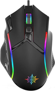 INCA IMG-351T Empousa RGB Led 12800 Dpi Gaming Mouse Teşhir