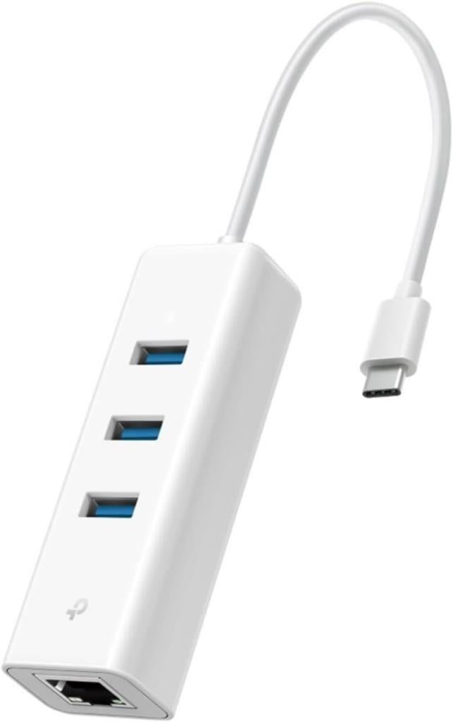 TP-Link UE330C Type-C to Ethernet Dönüştürücü Outlet