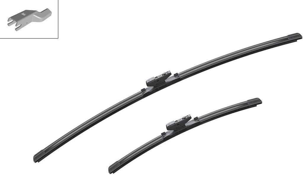BOSCH Aerotwin Silecek Seti Toyota Prius (2015-2022) [700/400 mm] A158S 3397014245 Outlet