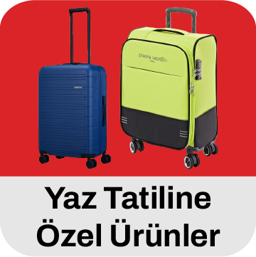 Yaz Tatiline Özel