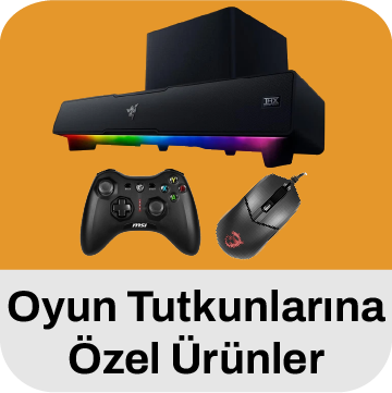 Oyun Tutkunlarına Özel