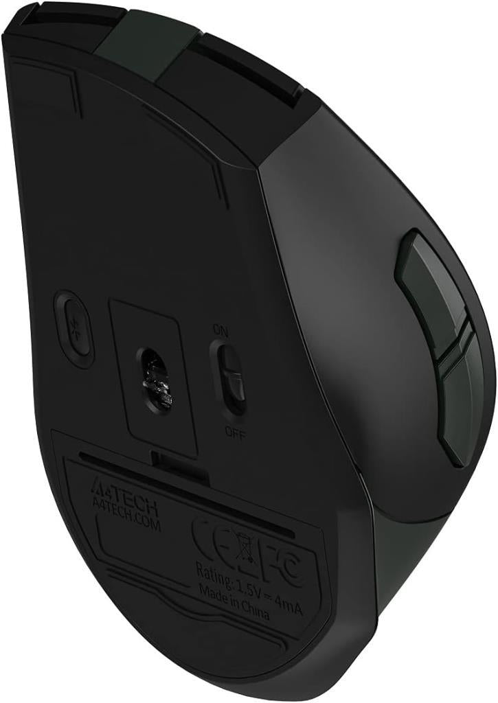A4 Tech FB35 Yeşil Optik Kablosuz Mouse