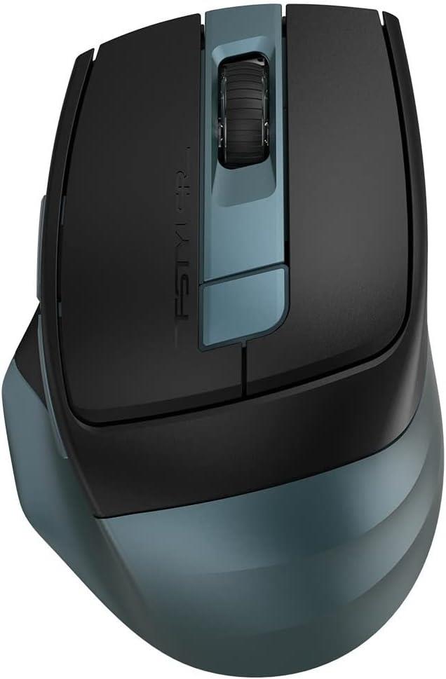 A4 Tech FB35C Yeşil Şarjlı Optik Kablolu/Kablosuz Mouse Outlet