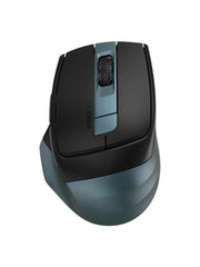 A4 Tech FB35C Yeşil Şarjlı Optik Kablolu/Kablosuz Mouse Teşhir