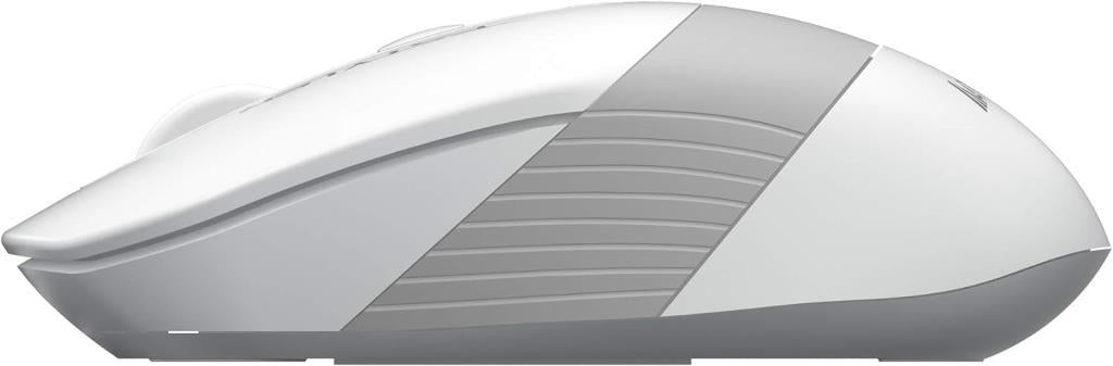 A4 Tech FG10 Kablosuz Optik Mouse Beyaz Teşhir
