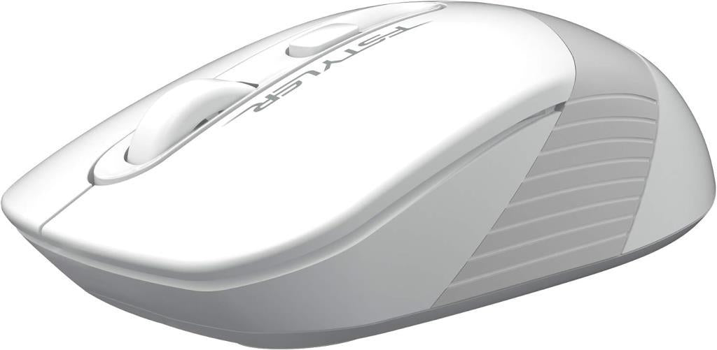 A4 Tech FG10 Kablosuz Optik Mouse Beyaz Teşhir