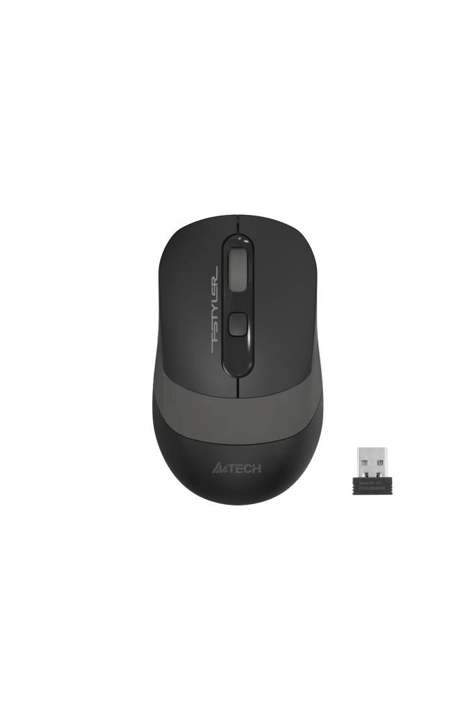 A4 Tech FG10 Gri Optik Kablosuz Mouse