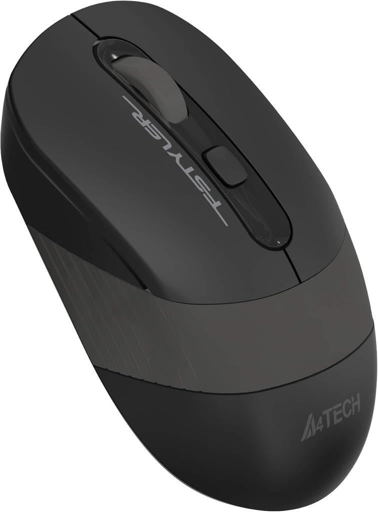 A4 Tech FG10 Gri Optik Kablosuz Mouse Teşhir