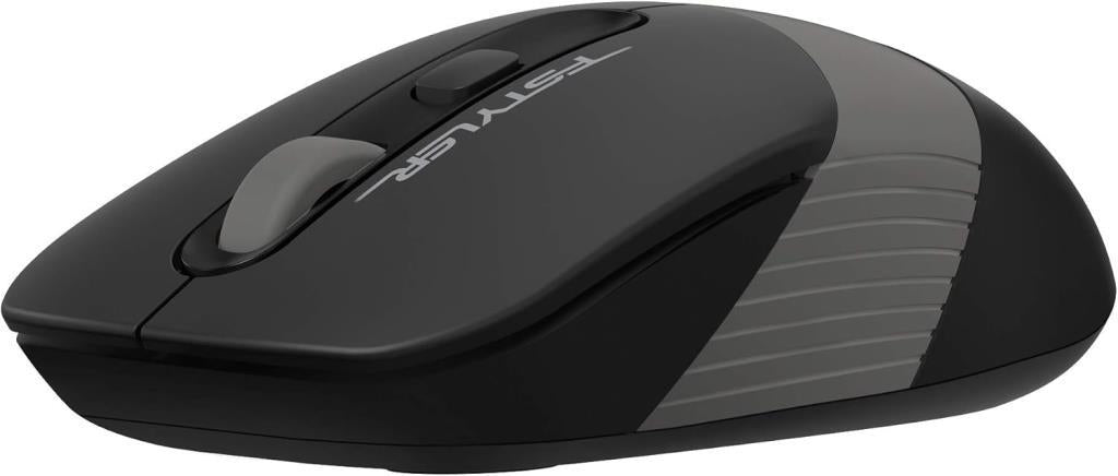 A4 Tech FG10 Gri Optik Kablosuz Mouse Teşhir