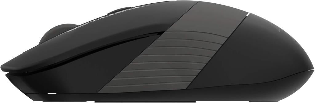 A4 Tech FG10 Gri Optik Kablosuz Mouse Teşhir