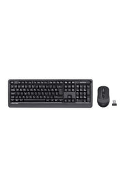 A4 Tech FG1010 F Kablosuz Klavye Mouse Seti Outlet
