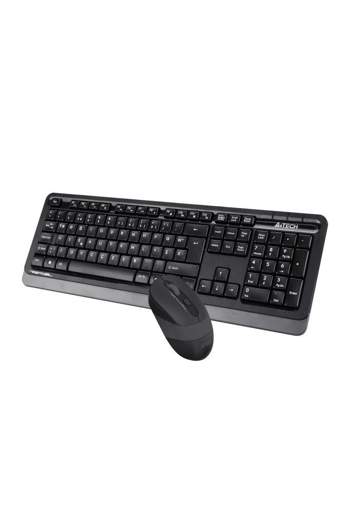 A4 Tech FG1010 F Kablosuz Klavye Mouse Seti Outlet
