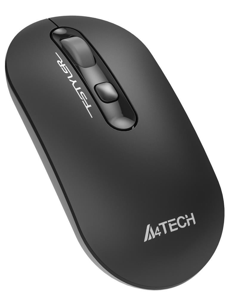 A4 Tech FG20 Gri Optik Kablosuz Mouse Teşhir