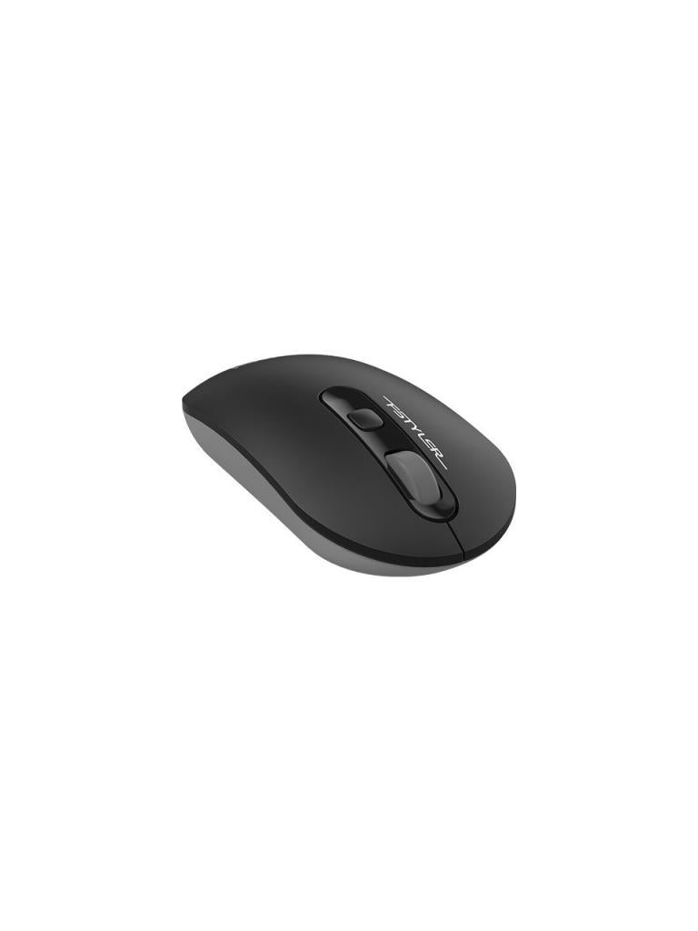 A4 Tech FG20 Gri Optik Kablosuz Mouse Teşhir