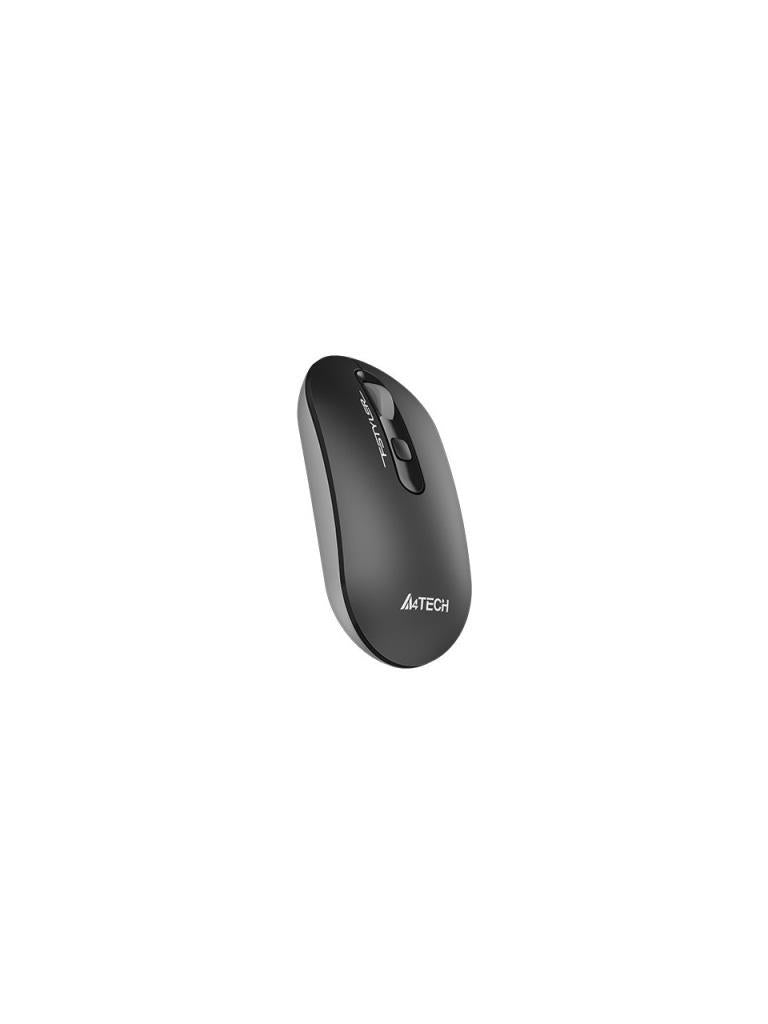 A4 Tech FG20 Gri Optik Kablosuz Mouse Teşhir