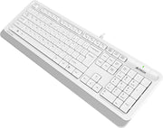 A4 Tech Fstyler FK10 Beyaz Q Kablolu Klavye - Teşhir