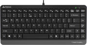 A4 Tech Fstyler FK11 Gri TKL Q Kablolu Klavye Teşhir