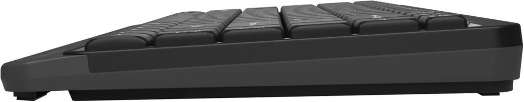 A4 Tech Fstyler FK11 Gri TKL Q Kablolu Klavye Teşhir